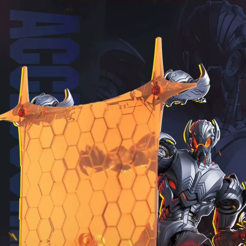 BLOKEES Marvel Legendäre Edition Ultron, Bausteine, ab 14 Jahren - Bild 3