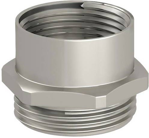 OBO Bettermann 2088306 165 ADA M40-PG29 Adapter aus Messing, 10 Stück - Bild 1