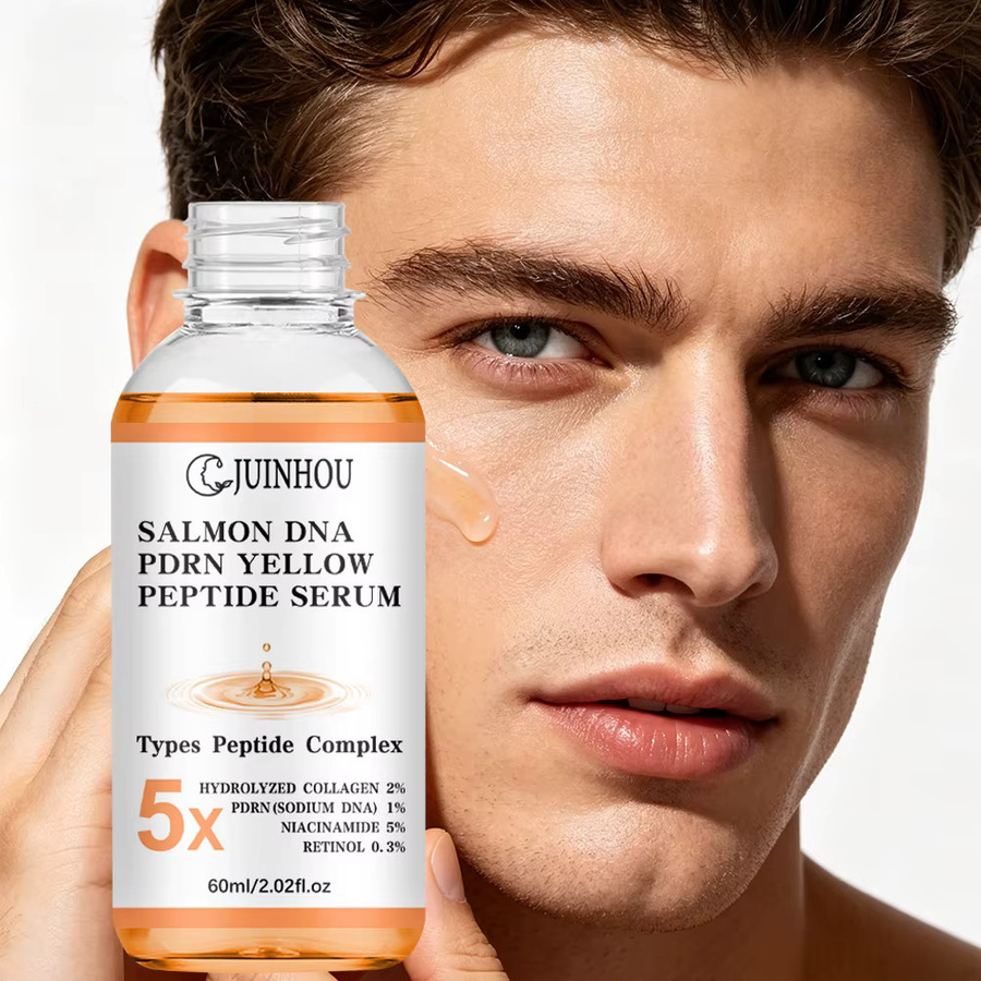 JUINHOU Peptid-Komplex-Serum mit Hexapeptid und Niacinamid, Unisex - Bild 4