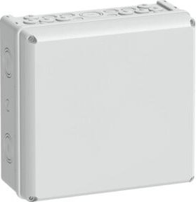 Spelsberg Leergehäuse AK 14 L-g IP65 Kunststoff in Grau oder Weiß, B/T/H: 31,5 x 30,0 x 14,7 cm - Bild 1