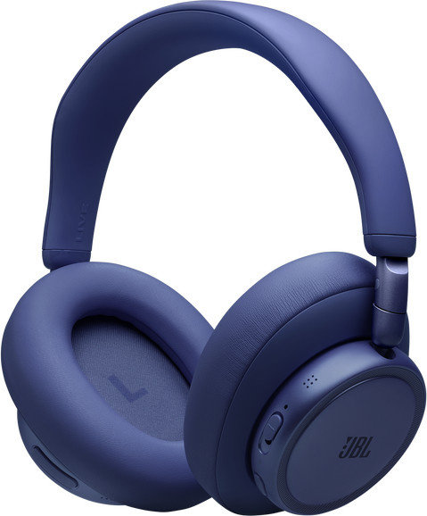 JBL Live 780NC Bluetooth Over-Ear Kopfhörer in Blau - Bild 1