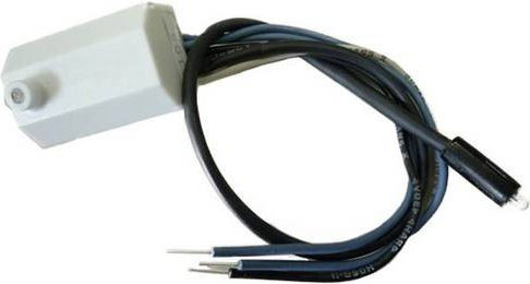 Bachmann 924.171 Dämmerungsschalter 230V in Weiß - Bild 1