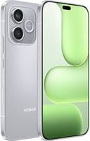 HONOR 600 Lite 5G Smartphone mit 256GB Speicher, 8GB RAM, 6,6 Zoll AMOLED-Display, 6520mAh Akku und 108MP KI-Kamera in Samtgrau - Bild 1