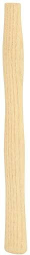 KS Tools Hammerstiel aus Esche mit Rundkeil, Farbe: beige, Länge: 260 mm - Bild 1