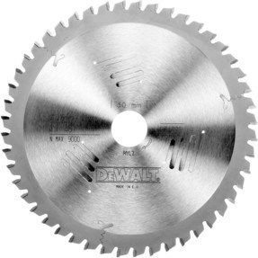 DeWalt Kreissägeblatt DT4324-QZ für Metall, Silber, Durchmesser: 260 mm, 48 Zähne - Bild 1