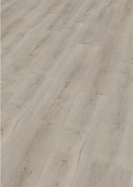 Check One Click-Vinylboden Wildau Eiche in Braun und Beige in moderner Holzoptik - Bild 1
