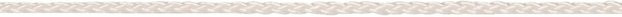 Conacord Polypropylen Multifil Seil geflochten Weiß Durchmesser: 3 mm - Bild 1