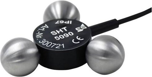 Schabus SHT 5090 Wasser-Sensor in Schwarz - Bild 1