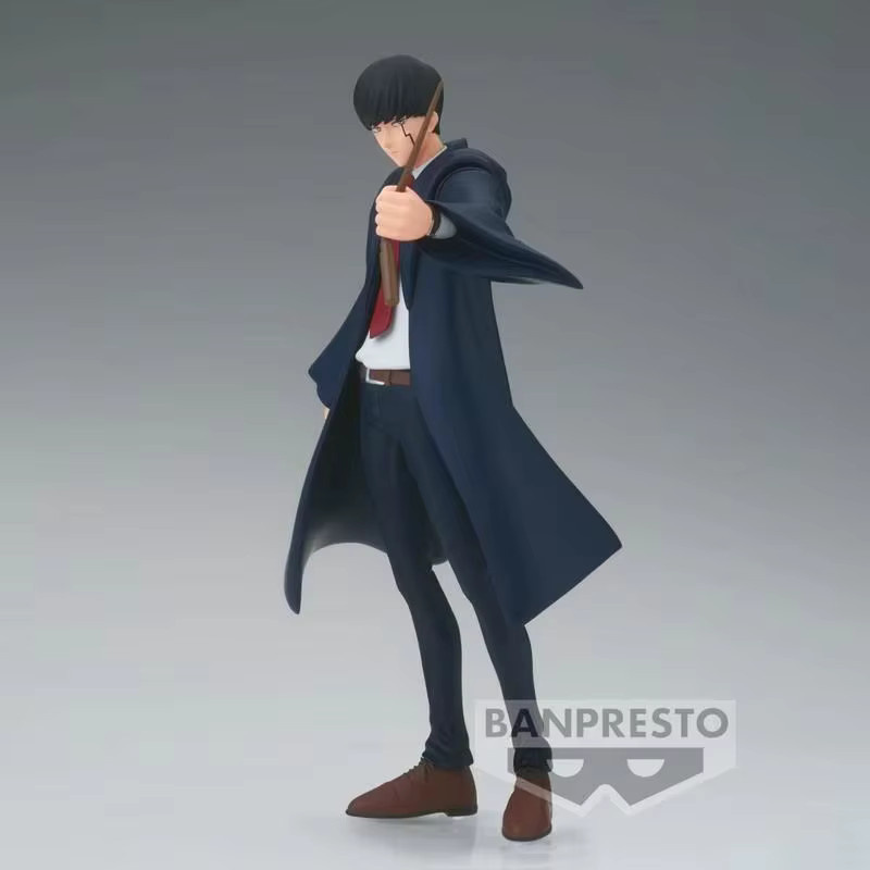 Banpresto Mashle, Mash Burnedead, Anime-Figur, 17 cm - Bild 2