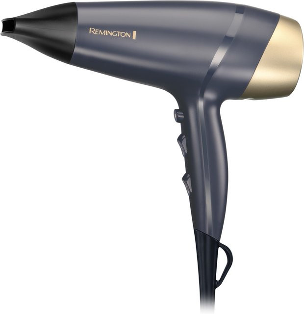 REMINGTON Haartrockner Sapphire Luxe D5806E51, Blau - Bild 1