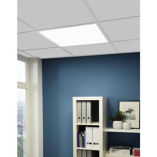 Eglo Wand- und Deckenleuchte SALOBRENA-A aus Aluminium in Weiss, dimmbar, LED, CCT 2700-6500K - Bild 2