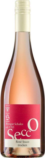 Weingut Schales Rosé Secco, Portugieser, Rheinhessen, 2024, trocken, 0,75 l - Bild 1