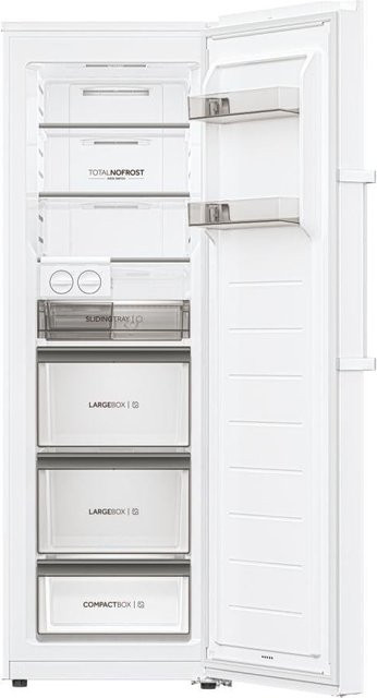 Bosch Up 60 Serie 5 Gefrierschrank H4F272WDH1 in Weiß mit No-Frost, Smart Home Integration und App-Control, Höhe: 197,0 cm, Breite: 60,0 cm, Tiefe: 66,0 cm - Bild 1