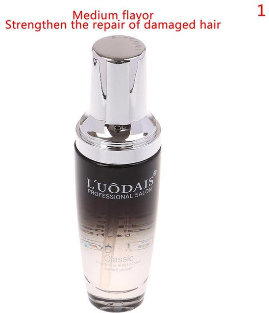 LUODAIS Haaresenz mit Arganöl, Serum für trockenes Haar, Unisex - Bild 1