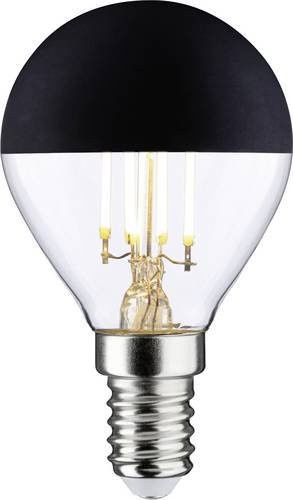 Paulmann LED Filament Leuchtmittel E14 Tropfenform Warmweiß dimmbar Ø 45 mm x H 78 mm - Bild 1