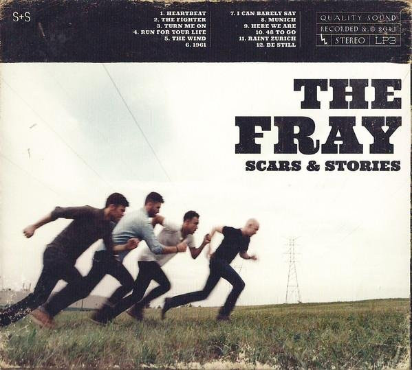 Scars & Stories von Fray, CD - Bild 1