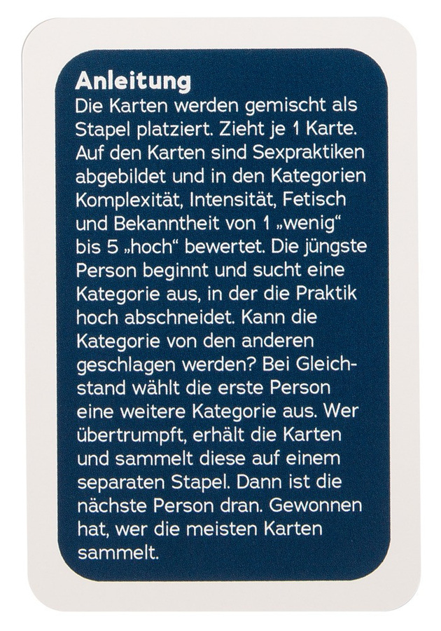 ORION Gimme More, Kartenspiel, Partyspiel - Bild 2