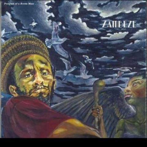 LP-Schallplatte Sambesi - Portrait Of A Roots Man von A-Lone Productions, Reggae, Ska & Dub, 2024, Multicolor - Bild 1