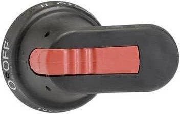Pistolengriff ABB in Schwarz 1SCA022662R4730 - Bild 1