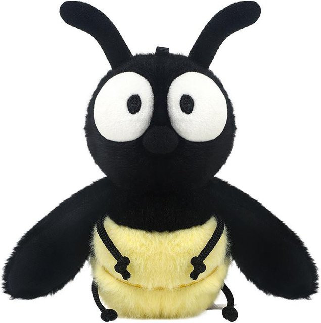 Yiran toy Insekten-Stofftier, Plüsch / Textil, bunt / mehrfarbig - Bild 1