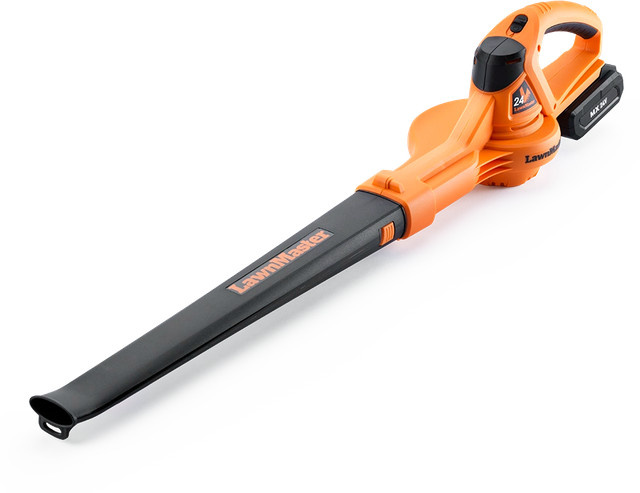 LawnMaster MX 24V Akku-Laubbläser inklusive Akku - Bild 1