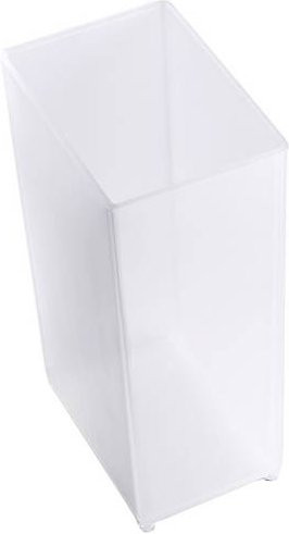 Raaco 150 A8-1 Sortimentskoffer-Einsatz, transparent, B: 5,5 cm, H: 13,3 cm, T: 7,9 cm - Bild 1