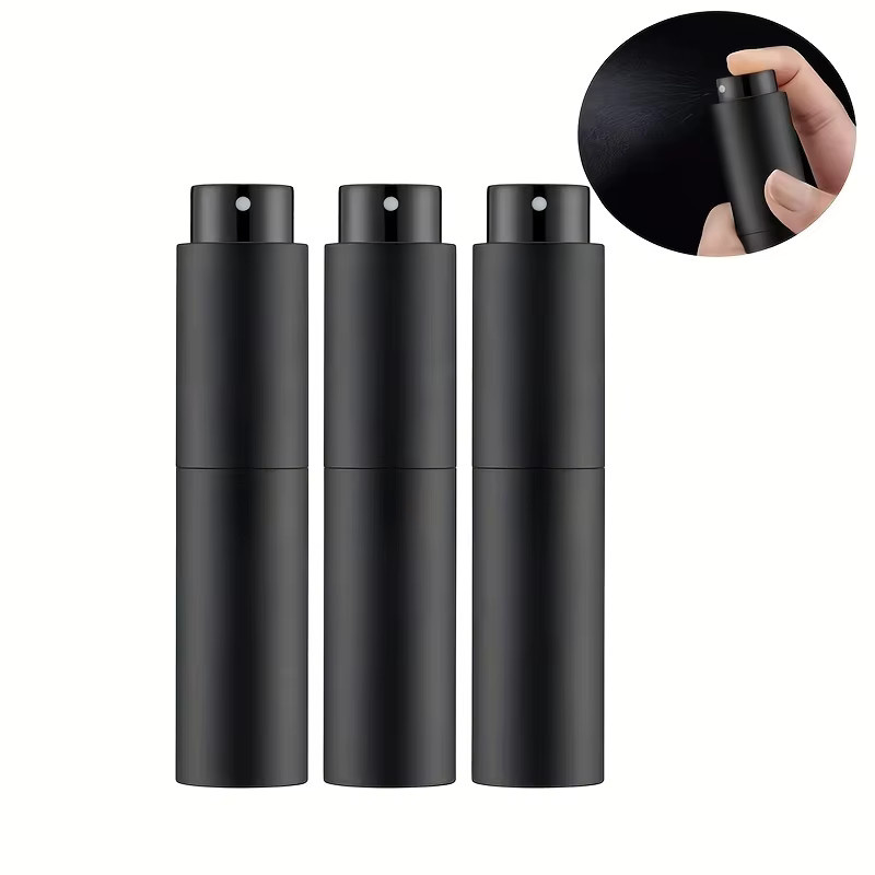 MUB Parfümzerstäuber, 10 ml, Schwarz, Unisex - Bild 6