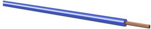 Kabeltronik LiFY Schaltlitze 1 x 0,14 mm² Blau 100 m - Bild 1