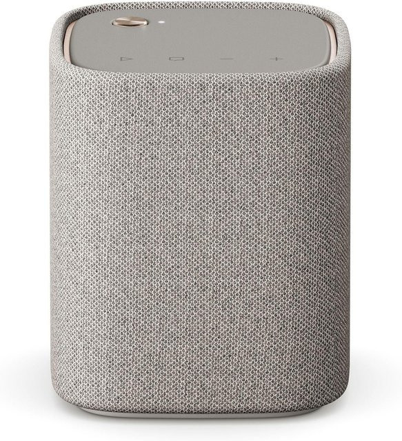 Yamaha Bluetooth-Lautsprecher WS-B1A in Grau - Bild 1
