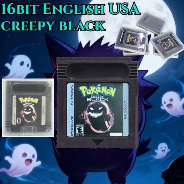 Pokemon, Videospiel für GBC/GBA, Bandai, englische Sprache - Bild 1