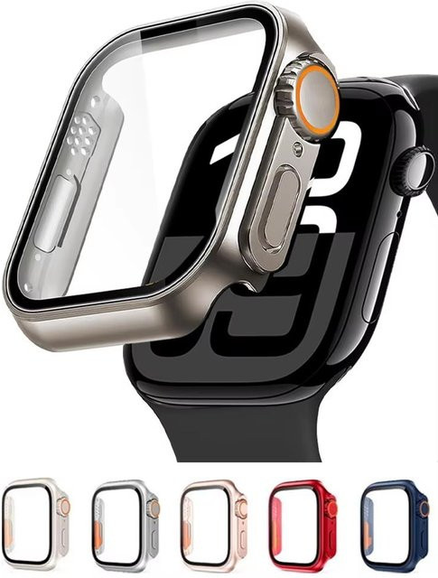 Apple Displayschutzfolie, Schwarz, Unisex - Bild 1