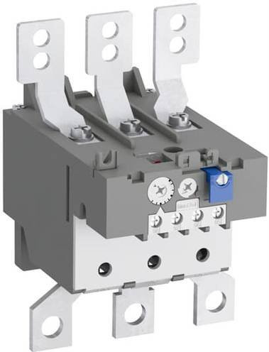 ABB TA200DU-200 Überlastrelais in Grau mit 690V Nennspannung und 1 Schließer - Bild 1