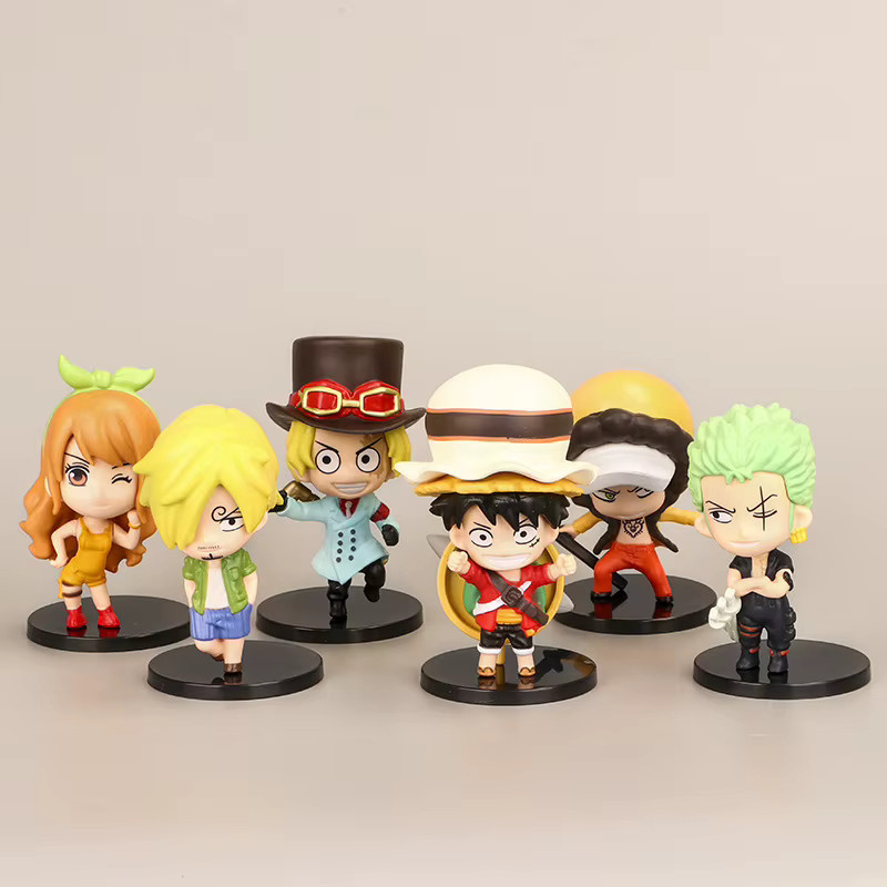Bandai One Piece Monkey D. Ruffy Figur, Einzelfigur - Bild 2