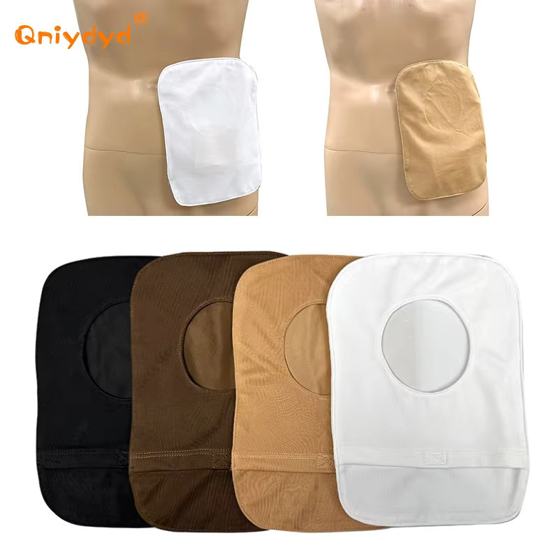 Universal Stoma Tasche Abdeckung, Waschbare Stoma Tasche Schutzhülle, Unisex - Bild 2