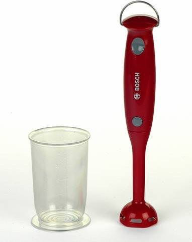 Bosch Stabmixer mit Meßbecher in Rot - Bild 1
