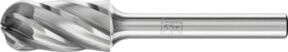 PFERD TOOLS Hartmetall Hochleistungsfrässtift ALU Walzenrund WRC Farbe: Silber, Durchmesser: 12 mm, Länge: 25 mm, Schaft-Durchmesser: 6 mm für Alu und NE-Metalle - Bild 1