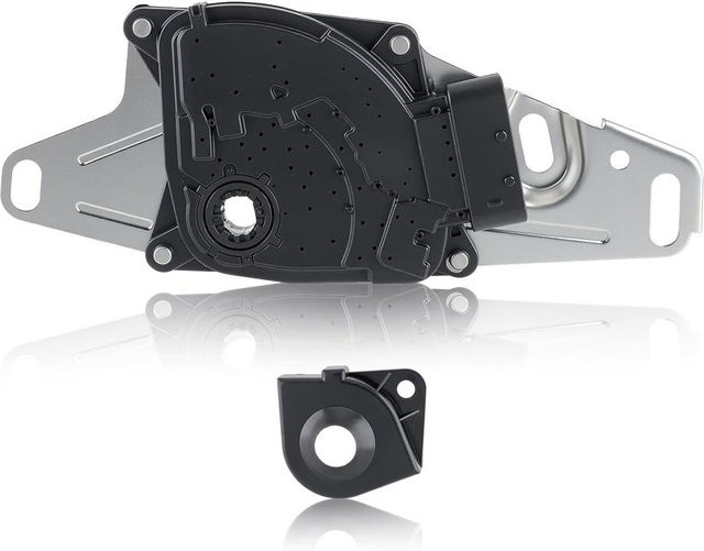 Neutral-Sicherheitsschalter 24221125 in Schwarz für Buick Cadillac Chevy GMC Hummer Pontiac Saab - Bild 1