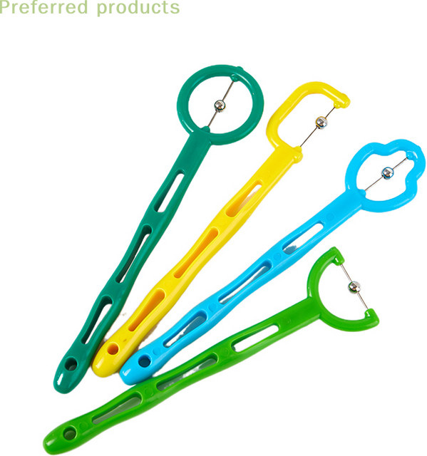 JCSYFAC Kinder Oral Muscle Training Tools, 3/4 Stück - Bild 1