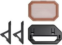 Thermaltake Chassis-Ständer-Kit für The Tower 600 in Mocha Mousse und Schwarz - Bild 1