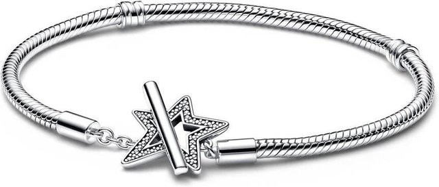 Original Shooting Star Armband, 925 Silber, 19cm, Damen - Bild 1