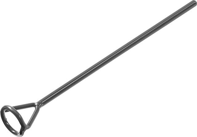 LUX-TOOLS Mini-Mixer aus Stahl in Silber, Durchmesser: 30 mm - Bild 1
