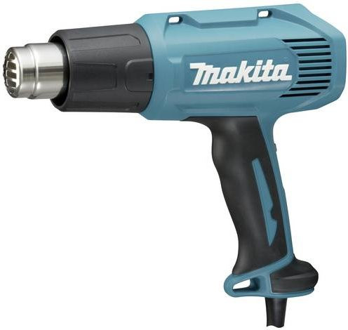 Makita Heißluftgebläse HG5030K 1600W in Blau und Schwarz - Bild 1