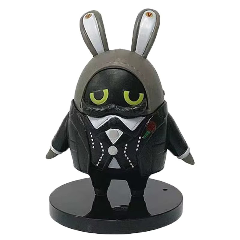 Bandai Zenless Zone Zero Actionfigur, Set, Kunststoff - Bild 3