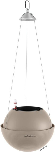 Lechuza Hängeampel Bola Color Sandbraun Durchmesser: 23 cm - Bild 1