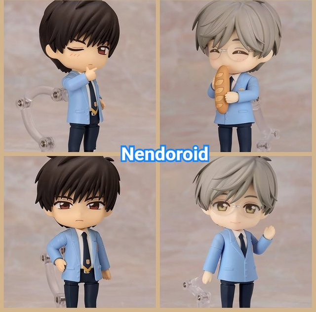 Bandai Cardcaptor Sakura Nendoroid Yukito Tsukishiro, Einzelfigur - Bild 1