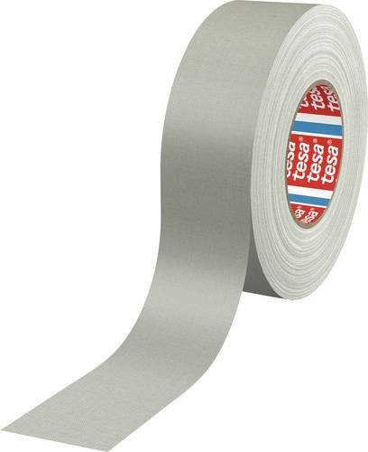 tesa Professional Gewebeklebeband Weiß Breite: 50 mm, Länge: 50 m - Bild 1