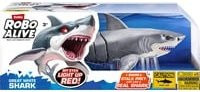 ZURU Robo Alive Weißer Hai Spielfigur - Bild 1