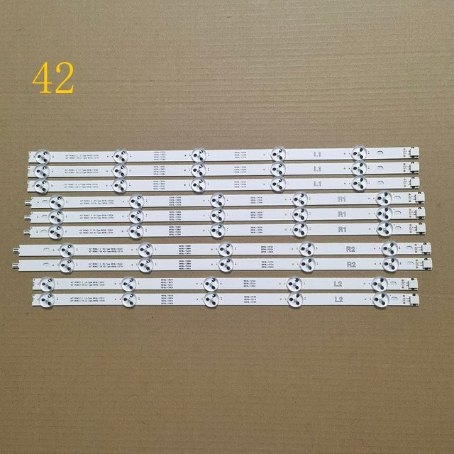 LED-Hintergrundbeleuchtungsstreifen von BOBYSUBB für 42LA6200 42LA620S 42LA620V 42LA615V 42LN5400 42LN542Y 42LN548C 42LA6134 42LA6154 - Bild 1