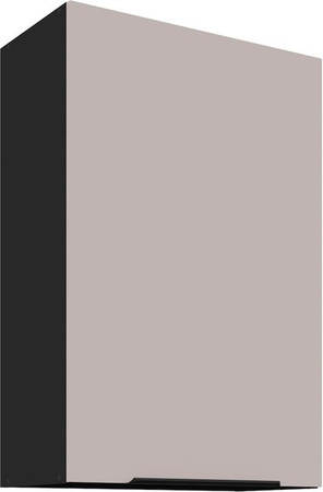 Küchen Hängeschrank ARONA in Kaschmir Beige, Wandmontage, Breite: 60 cm