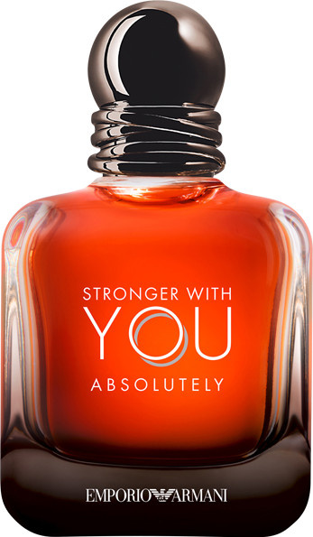 Emporio Armani Stronger with You Absolu Eau de Parfum, Herren - Bild 1